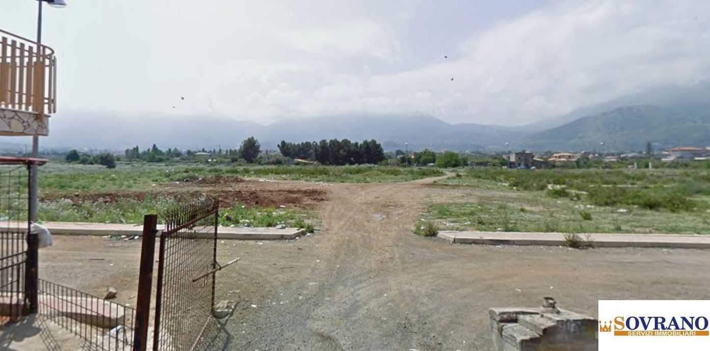 Terreno edificabile Via Sant'Anna, Carini