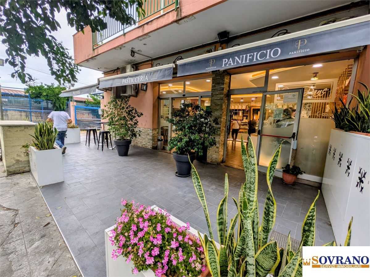 Locale commerciale Via Placido Rizzotto, Palermo