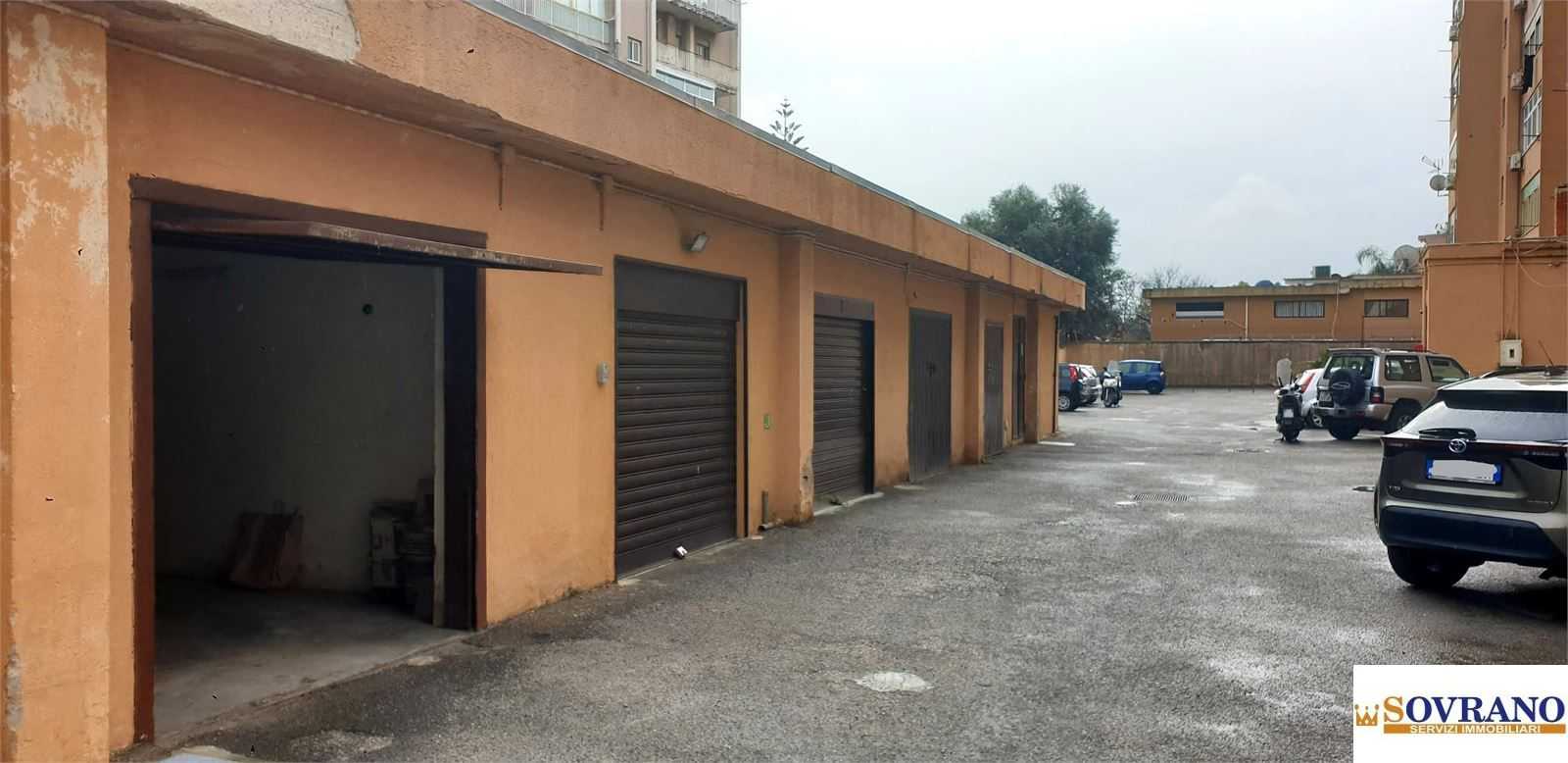 Box - Garage - Posto Auto Via Casalini, Palermo
