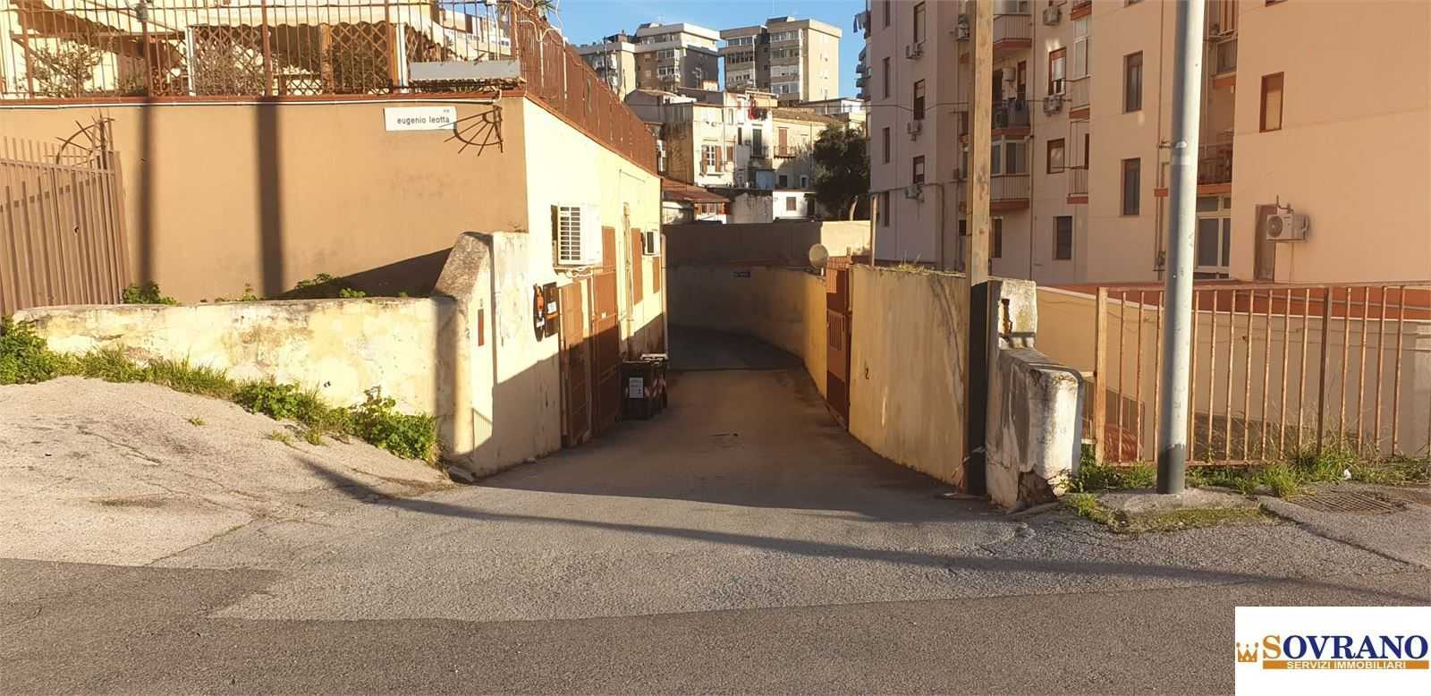 Magazzino - Deposito Via Eugenio Leotta, Palermo