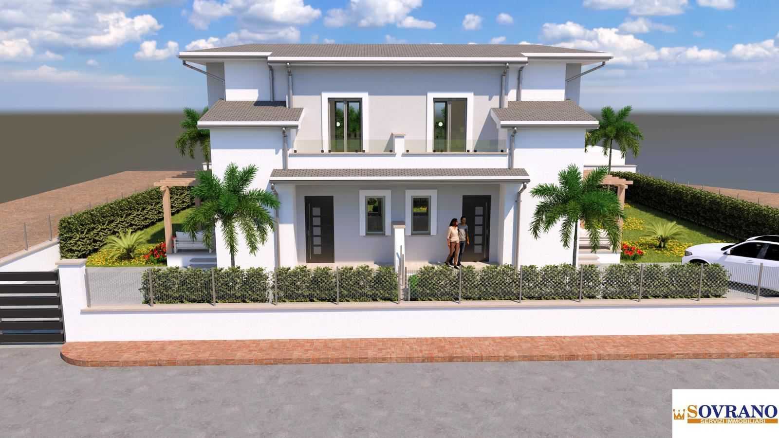 Villa Via Agnelleria, Carini