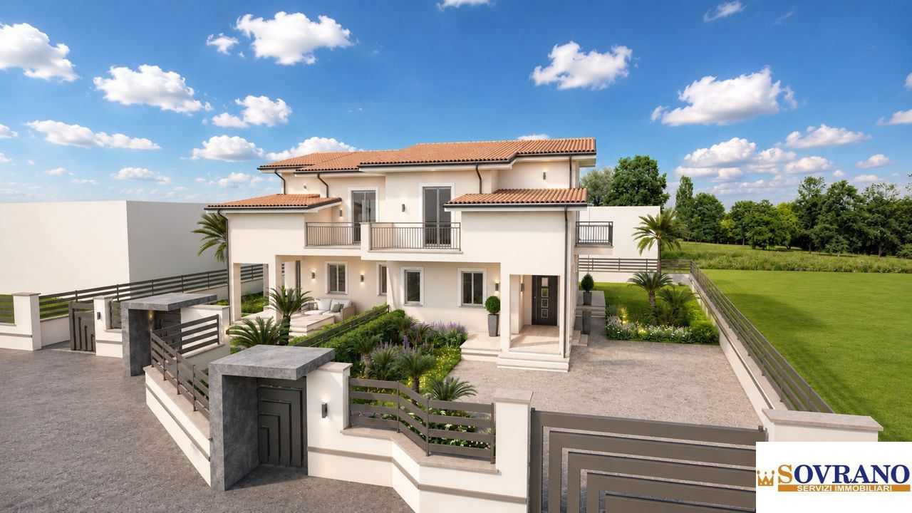 Villa Via Siria, Carini