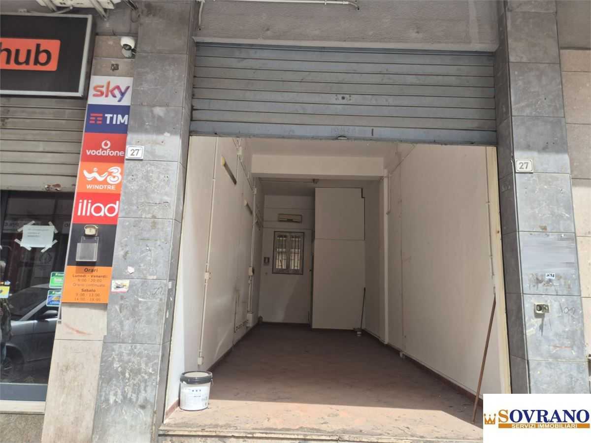 Locale commerciale Via Cataldo Parisio, Palermo