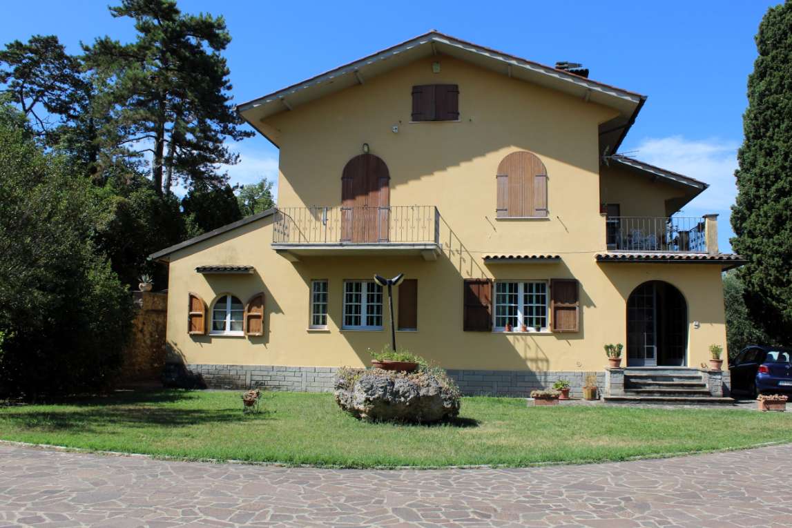 Villa Sargiano, Arezzo