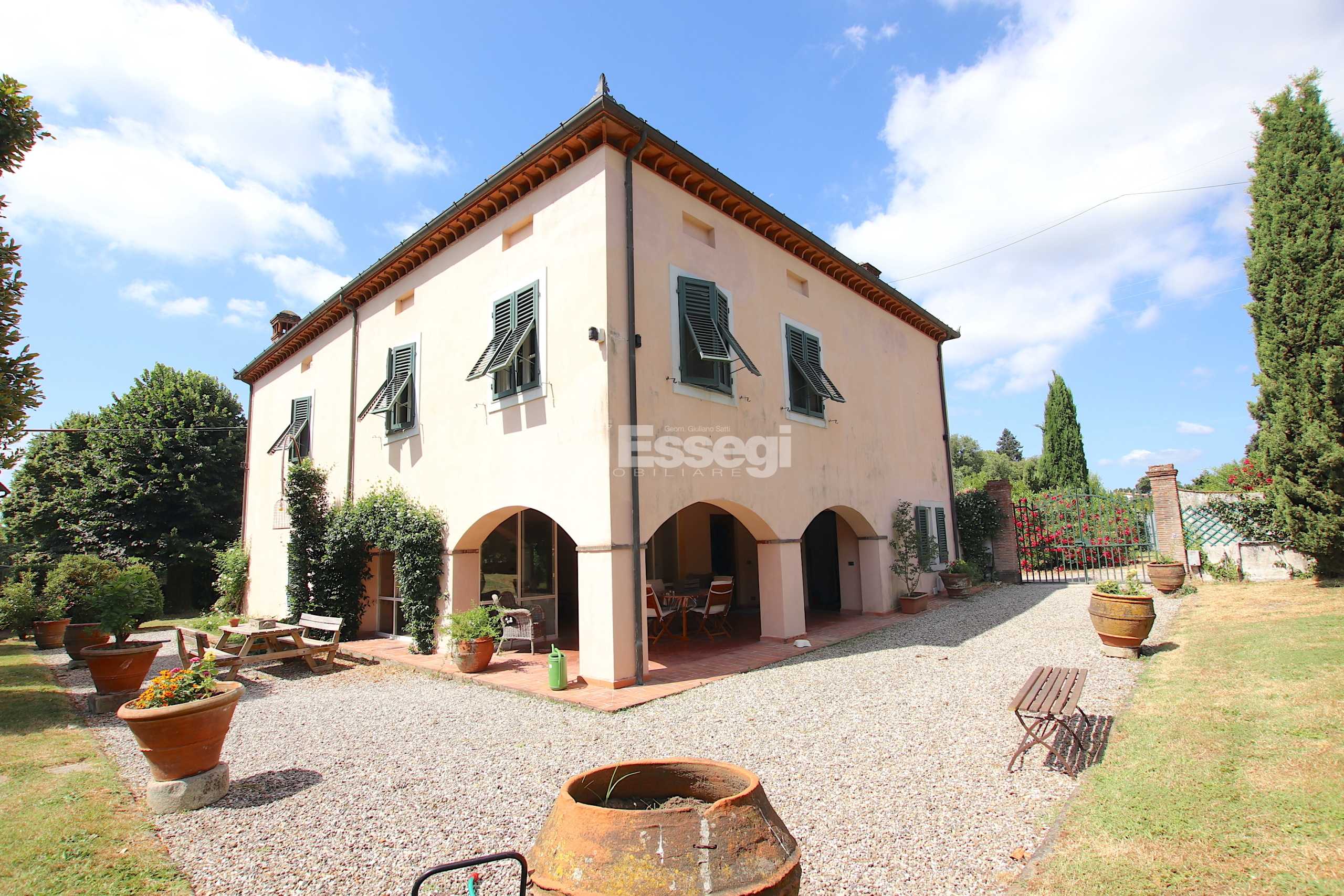 Casa indipendente Via di segromigno, Capannori