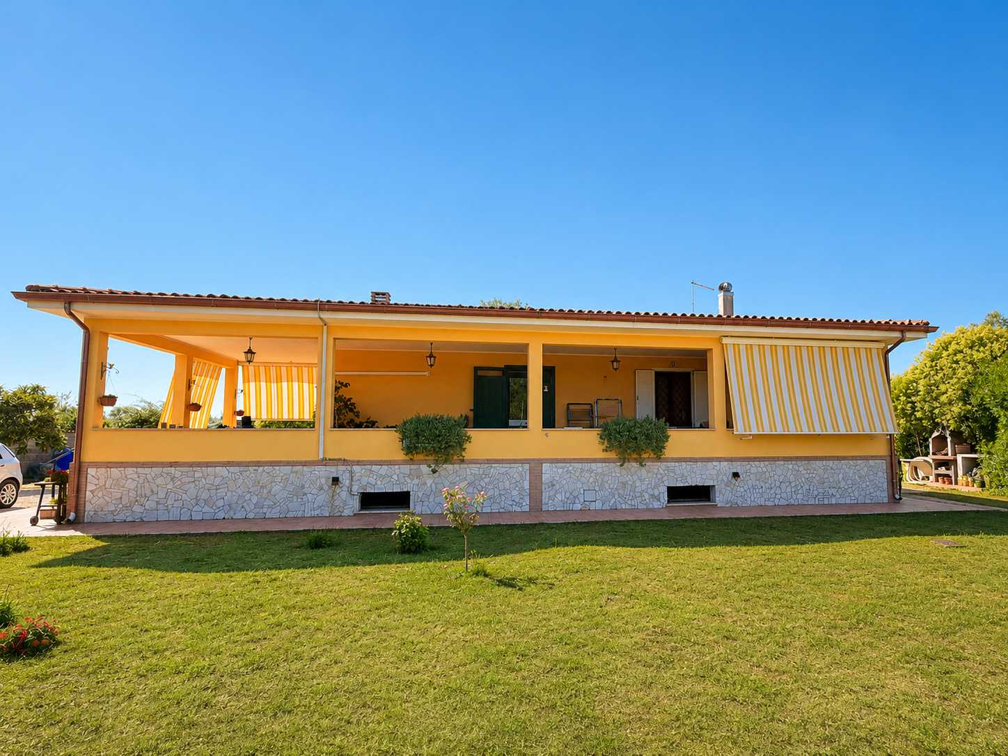 Casa indipendente Via Mirabella, Nettuno