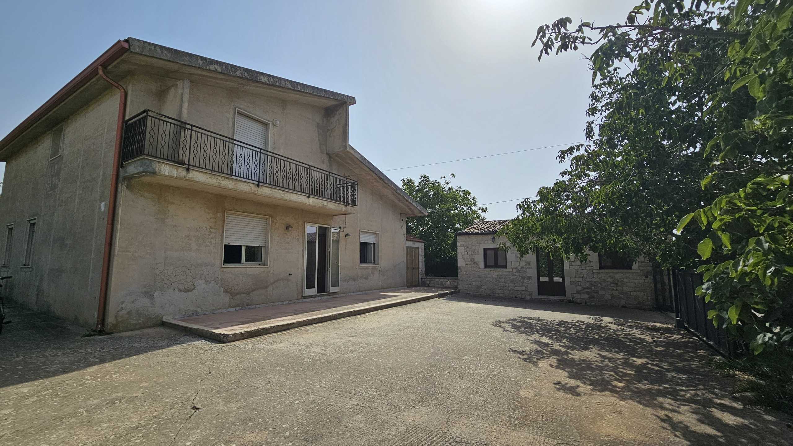 Casa indipendente Contrada Musebbi, Modica