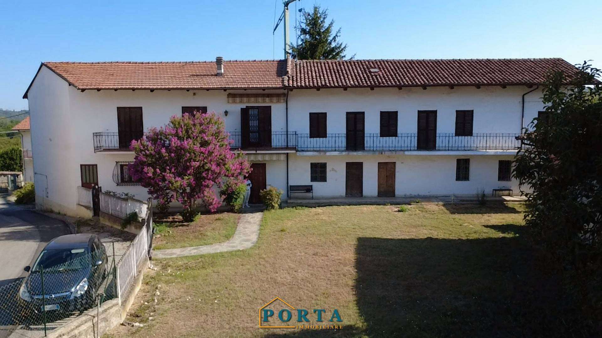 Casa indipendente Frazione Naviante 12, Farigliano