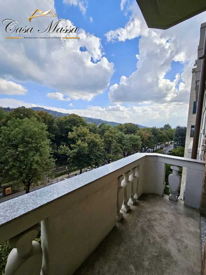 Appartamento Corso Massimo d'Azeglio, Torino