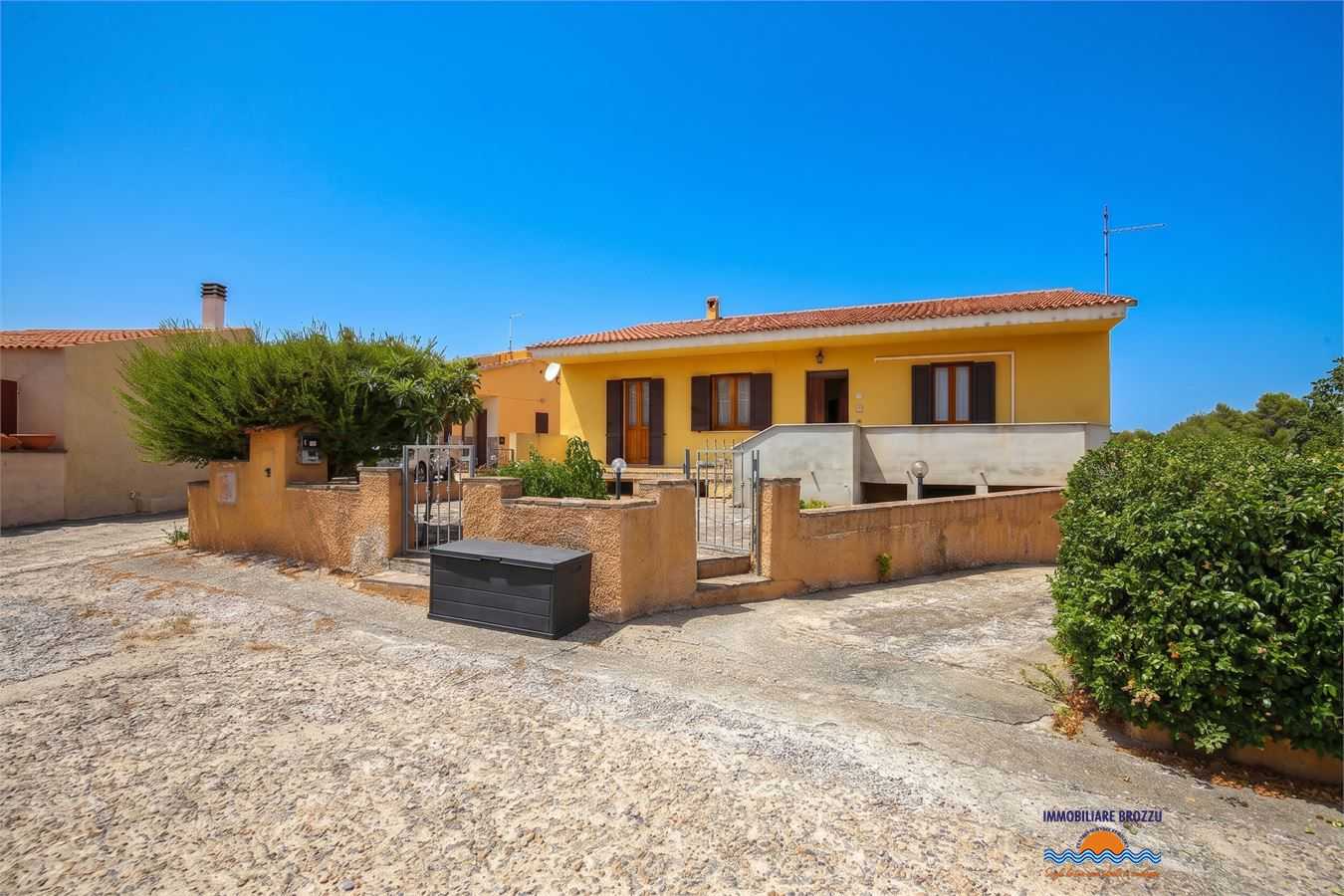 Casa indipendente Viale Dei Benedttini, Tergu