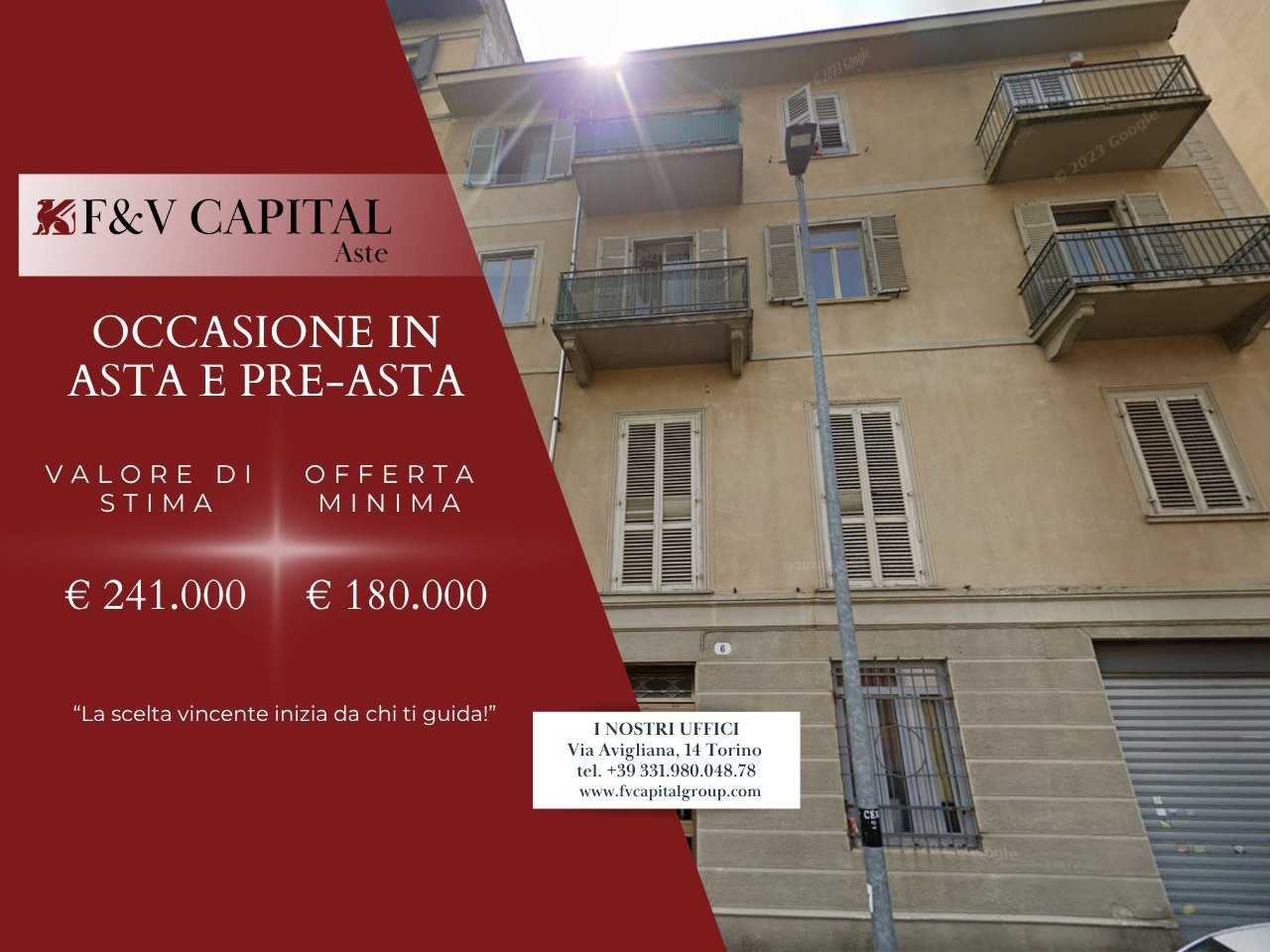 Appartamento Via Caramagna, Torino