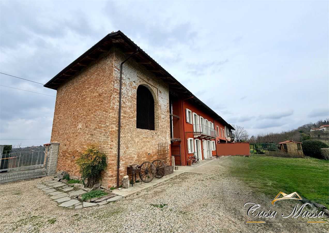 Casa Bi - Trifamiliare via tetti gaffolo, Montaldo Torinese