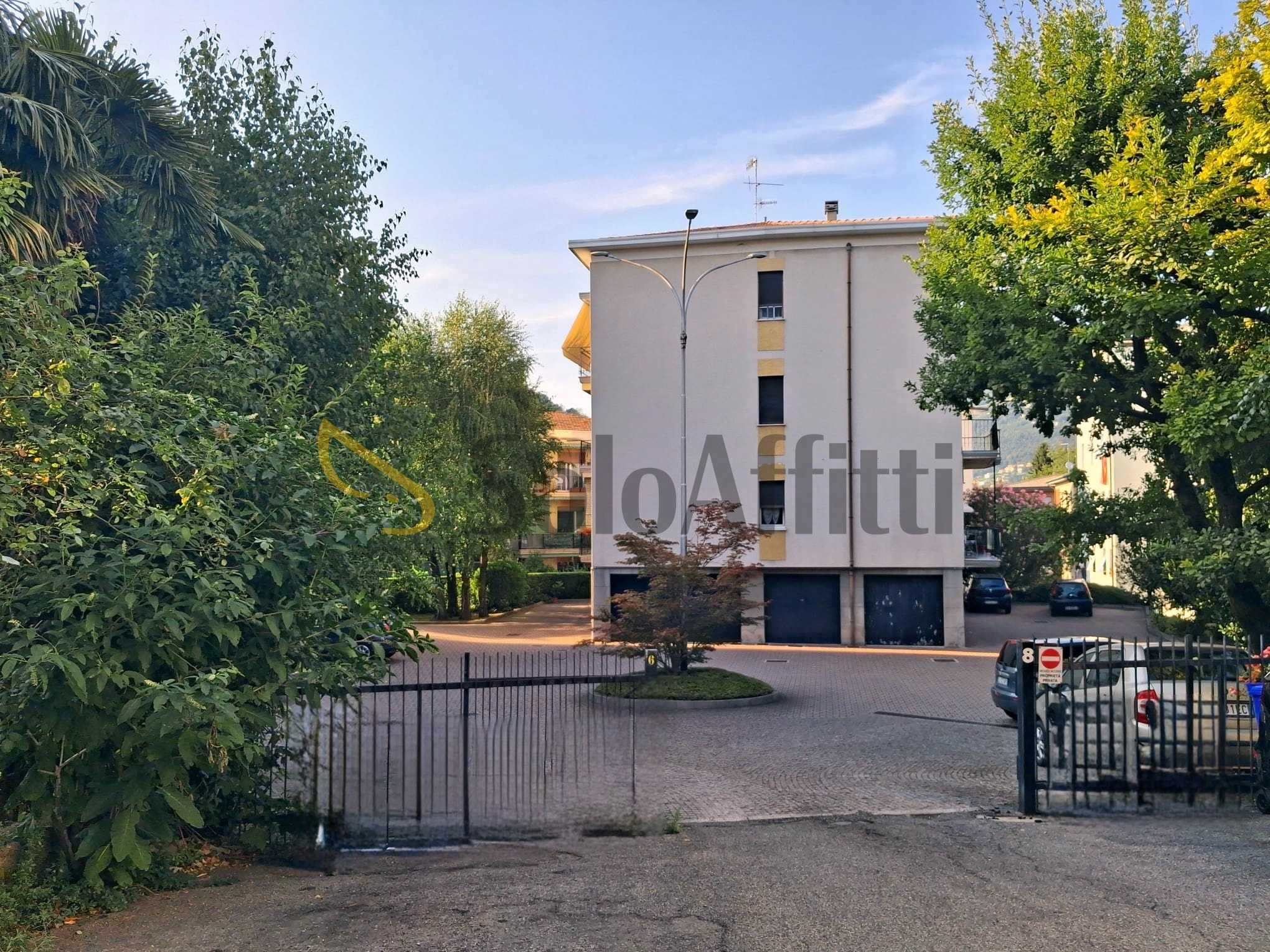 Appartamento Via Galileo Galilei, Como
