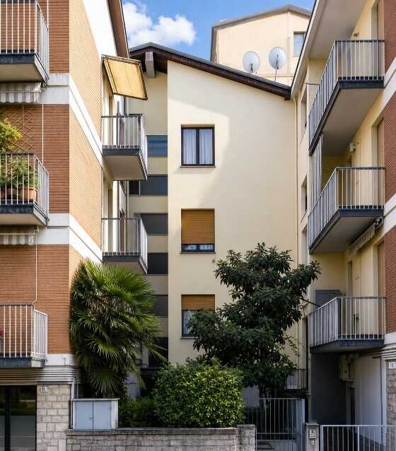 Appartamento Via Enrico Fermi, Tortona