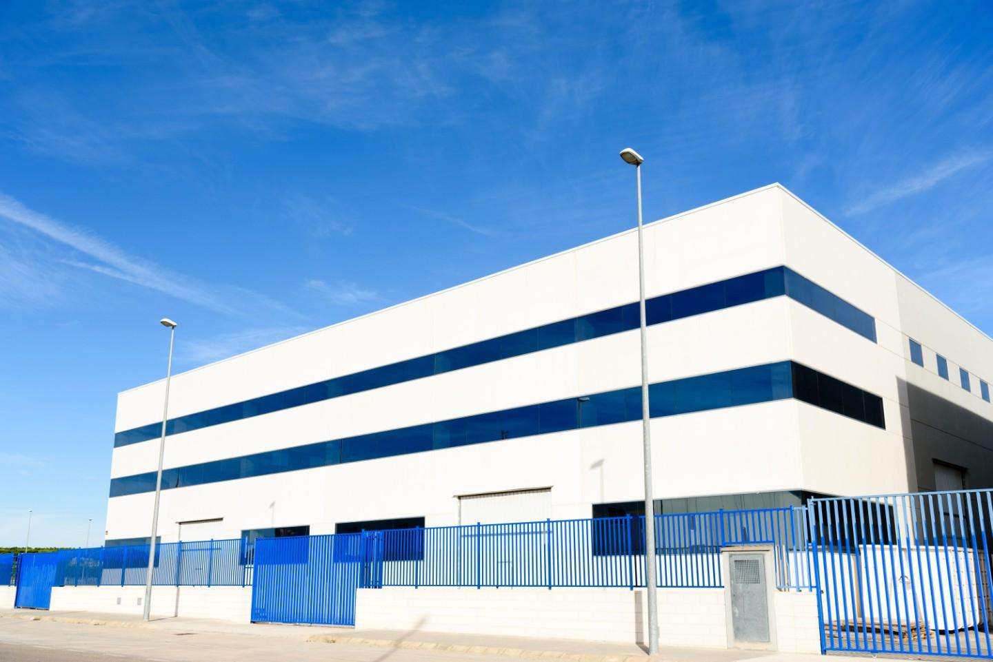 Magazzino - Deposito P.le Europa,  7, Pianezza
