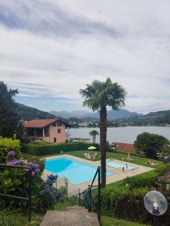 Appartamento Via Luigi Colombo, Lavena Ponte Tresa