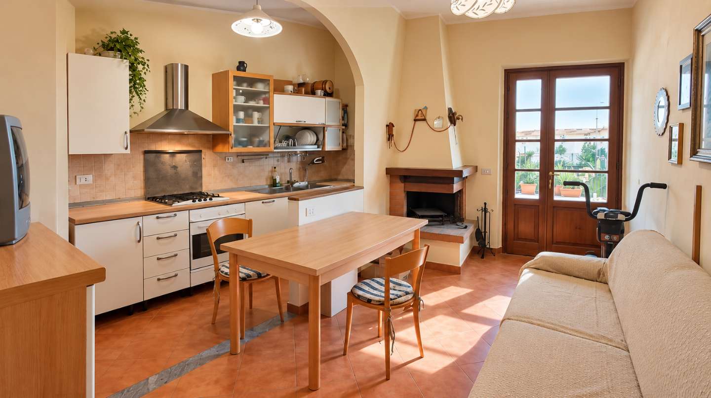 Appartamento Via Buecchio,, San Miniato