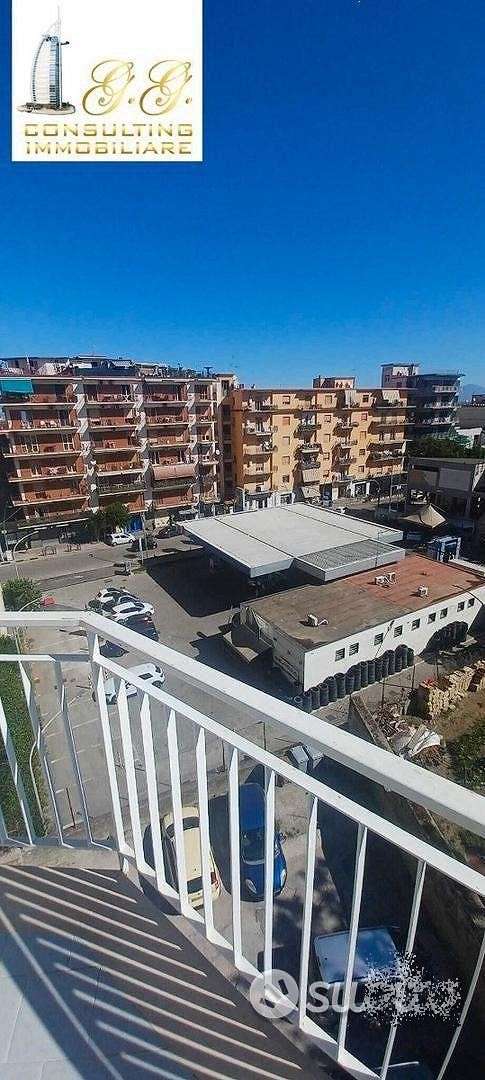 Appartamento Via Svizzera, Marano di Napoli