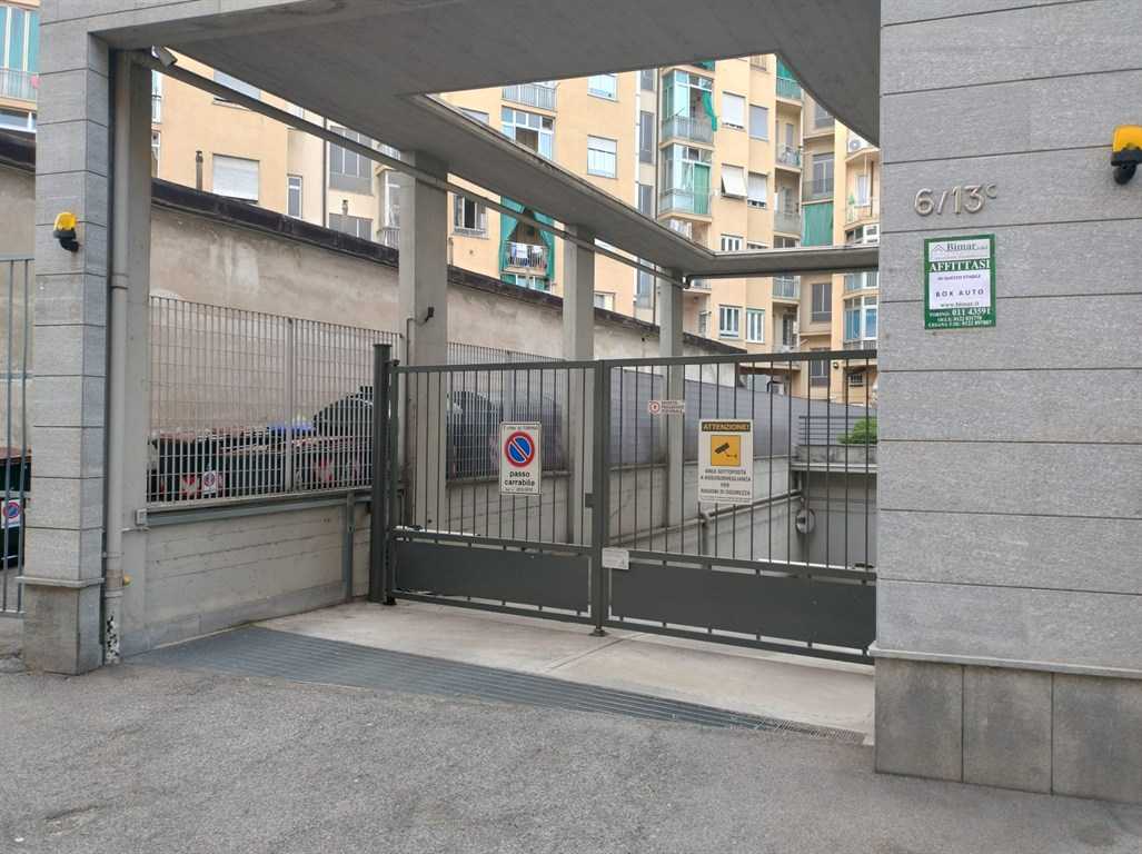 Box - Garage - Posto Auto Via Spano, Torino