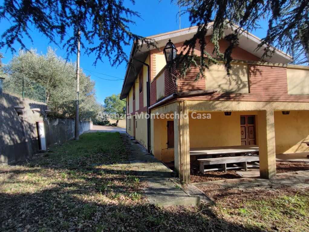 Casa indipendente Via Cannelle, Montelabbate