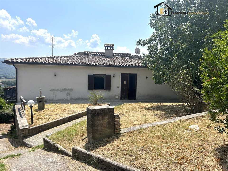 Casa Bi - Trifamiliare Località Collebello, Configni