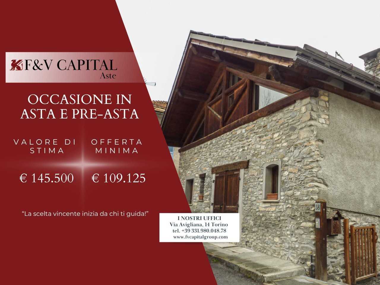 Appartamento Via la Rho, Bardonecchia