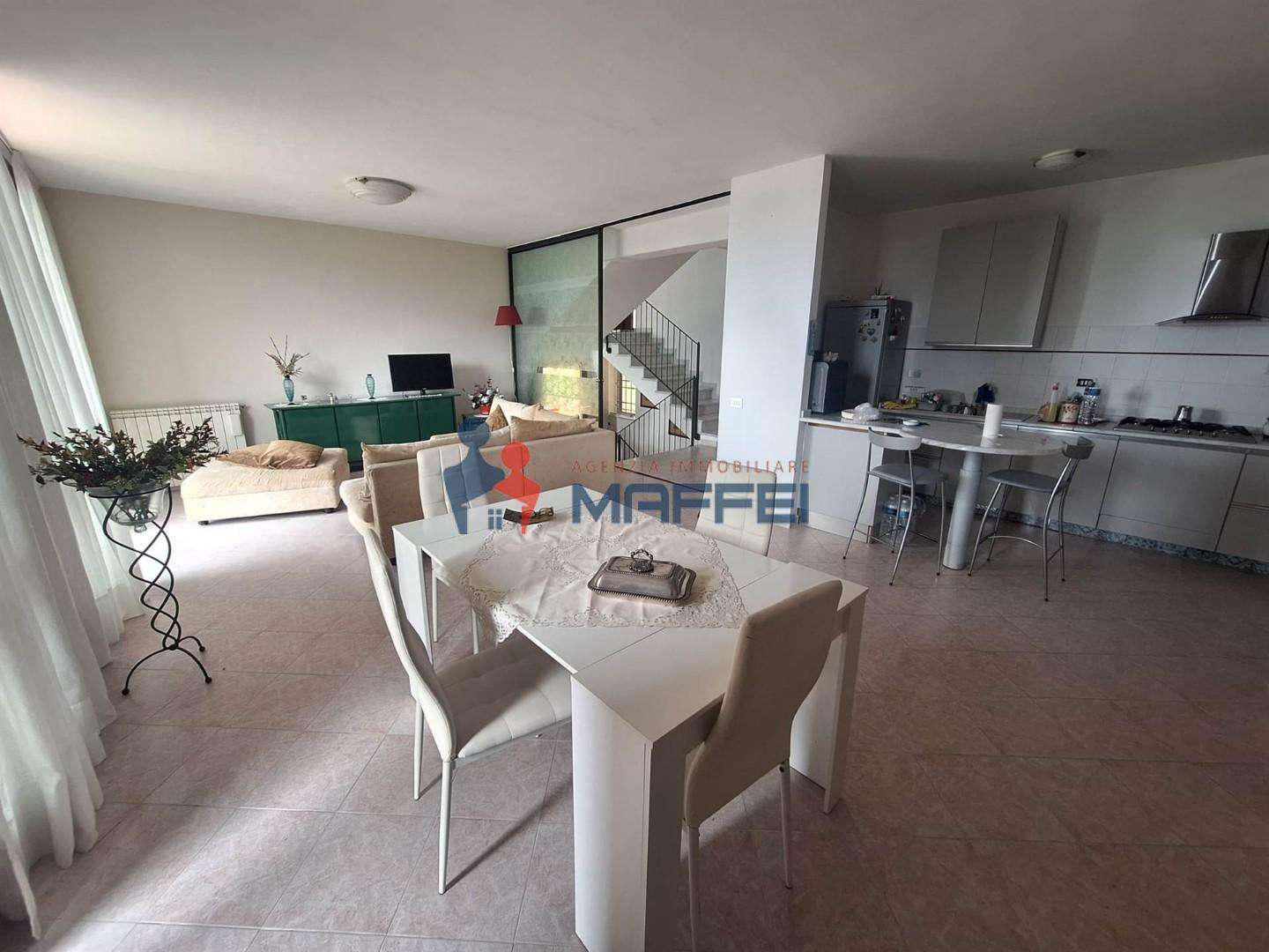 Villa Via Cesare Battisti,, Massarosa