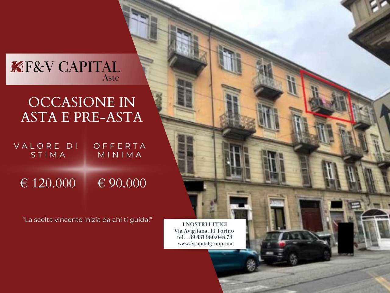 Appartamento Via Napione, Torino