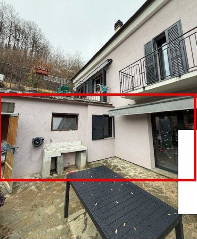 Appartamento Via Provinciale Mongia, Mombasiglio