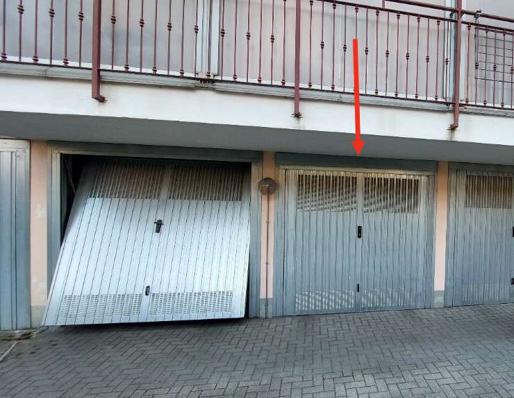 Box - Garage - Posto Auto Via dei Sospiri, /piano s1, 10022 Carmagnola TO, Italia 55, Carmagnola