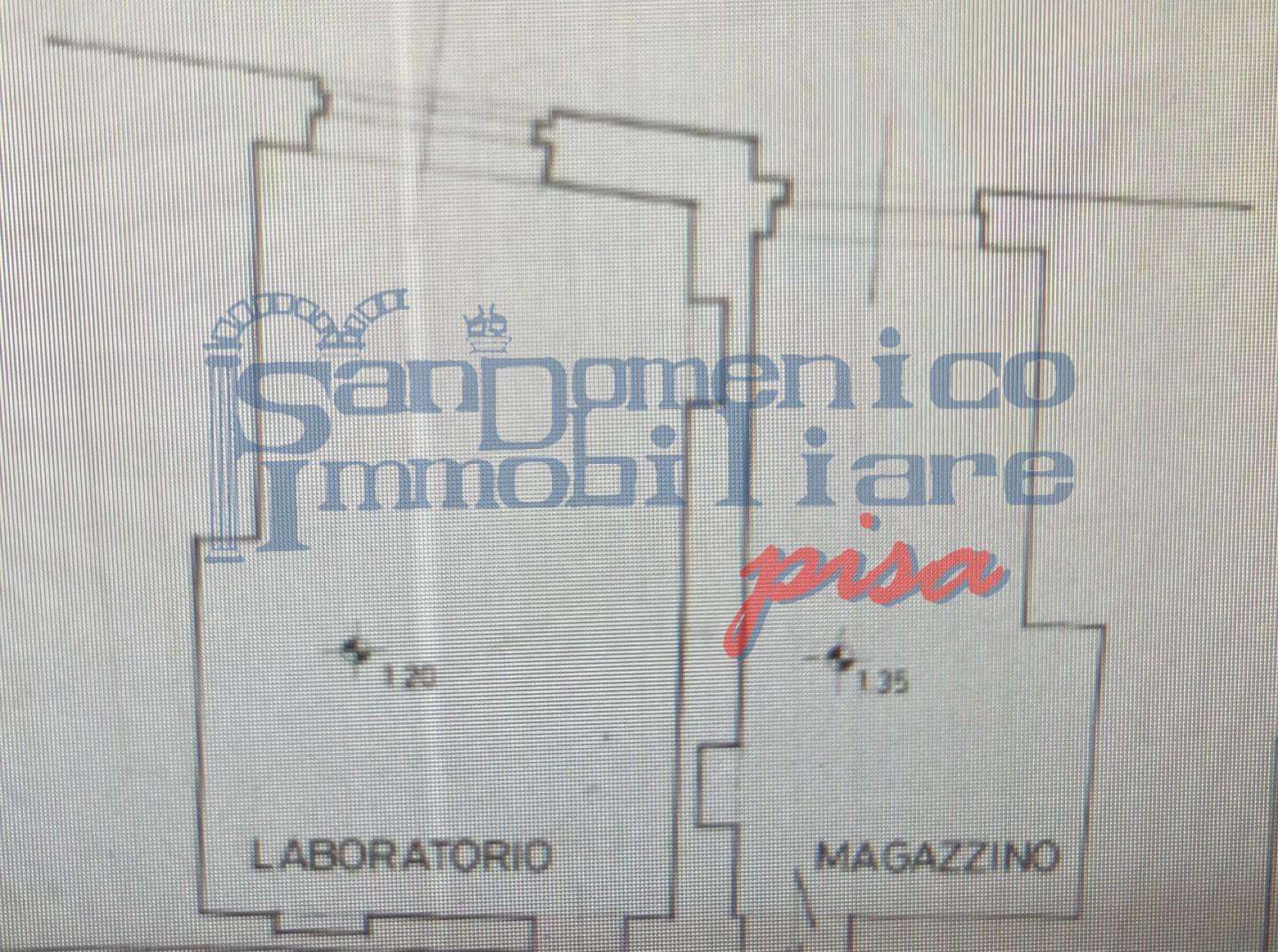 Magazzino - Deposito Via Bernardo Tanucci,, Pisa