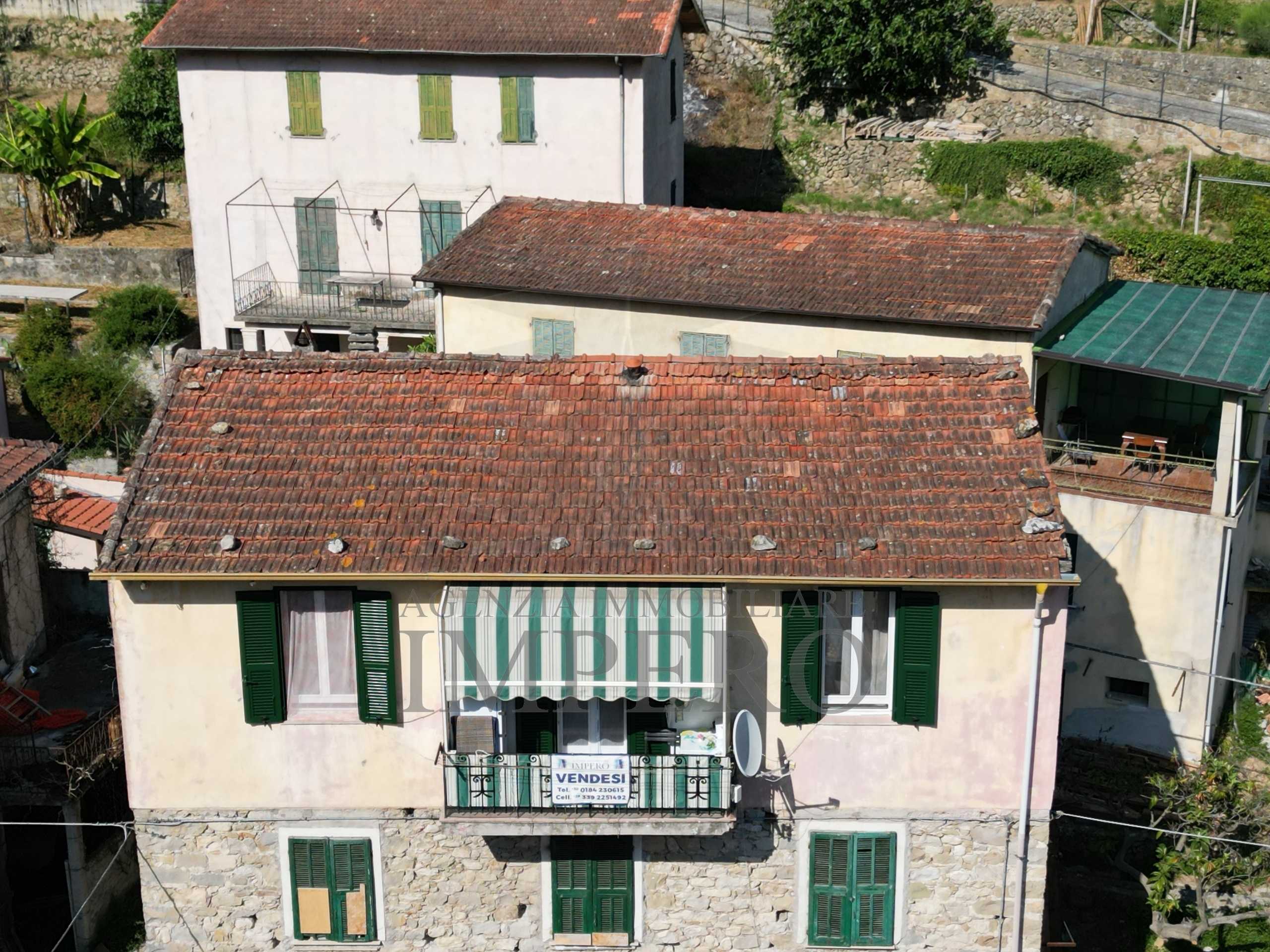 Appartamento Via Domenico Tempesta, Ventimiglia
