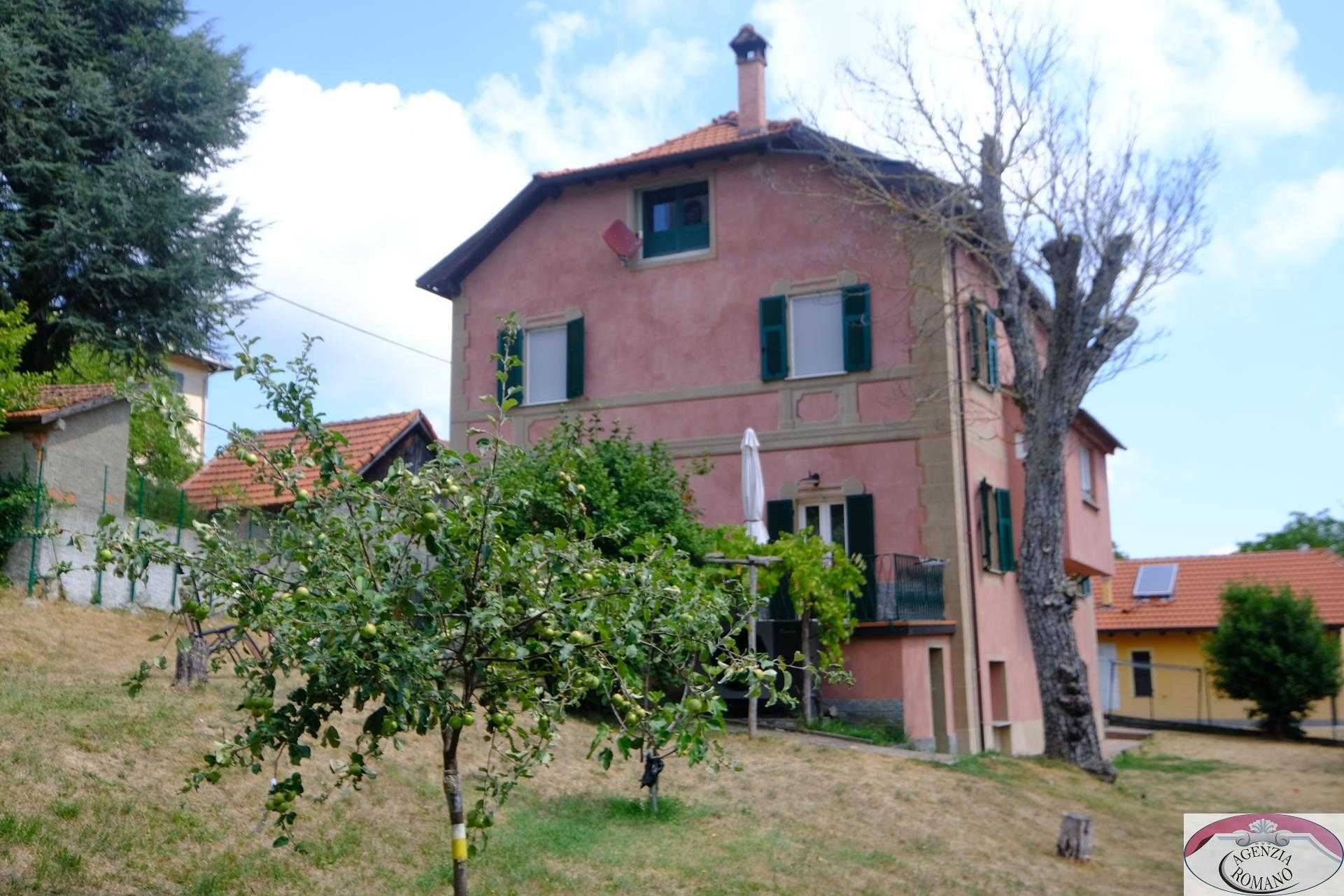Casa indipendente Via della chiesa, Sassello