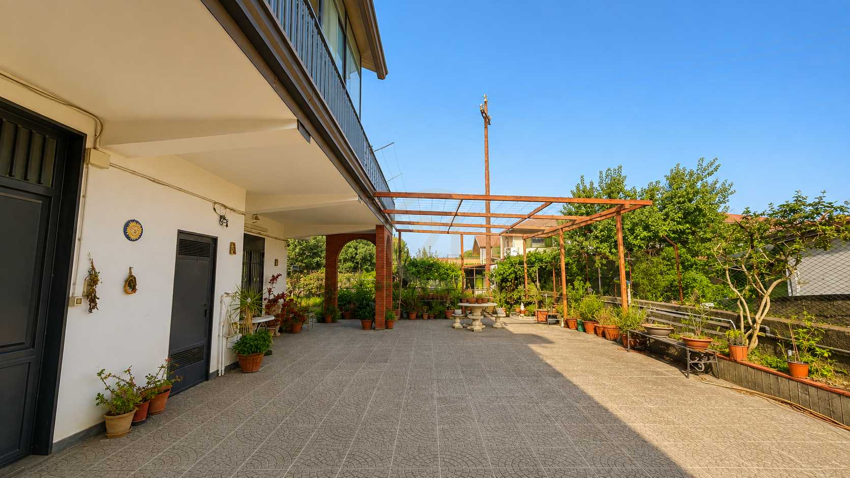 Appartamento Trav.14 di Via C. Colombo, Mascalucia