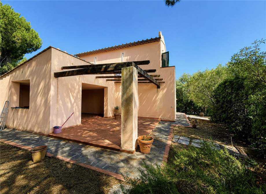 Villa, Campo nell'Elba