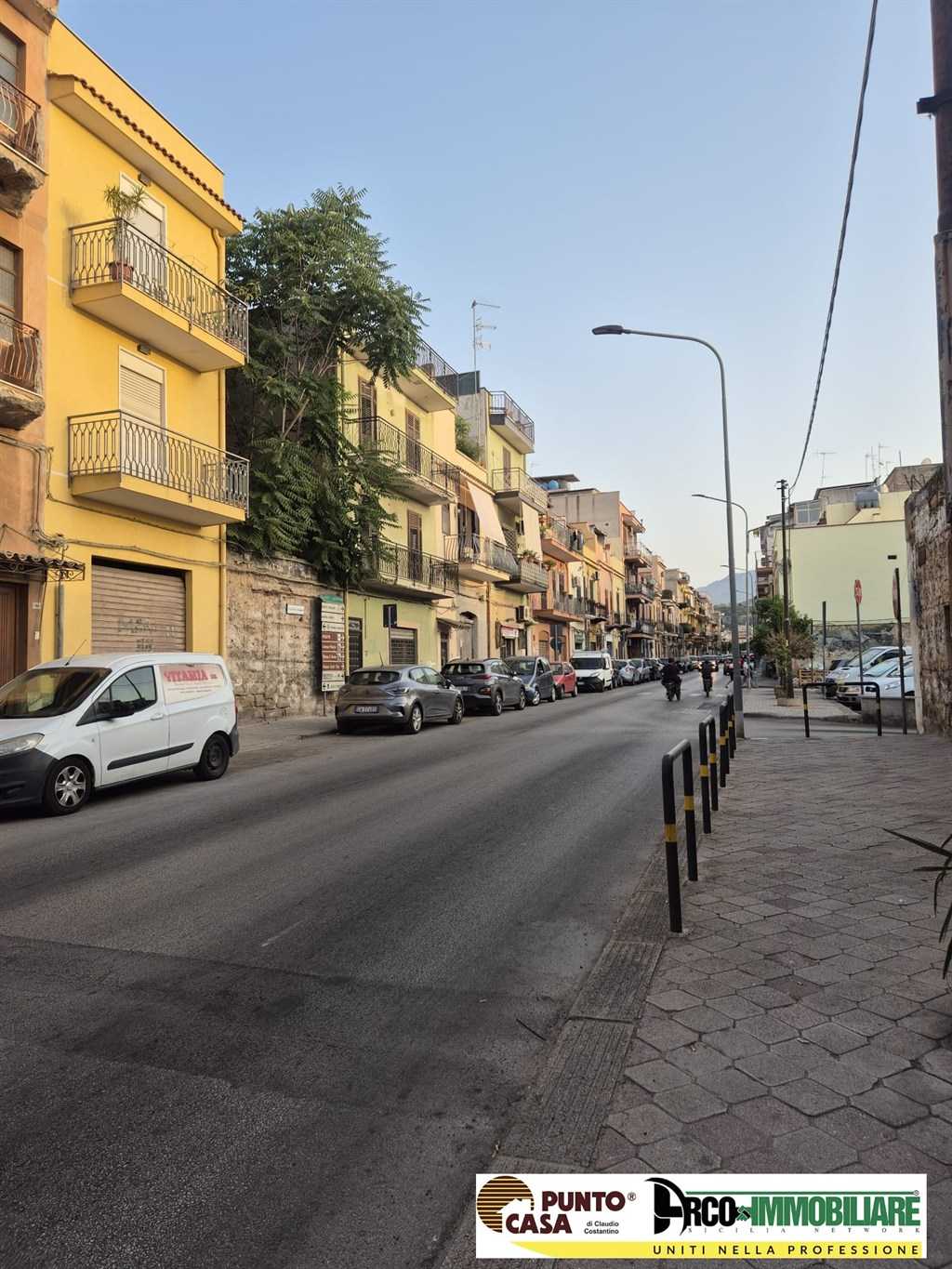 Appartamento Corso  vittorio emanuele, Capaci