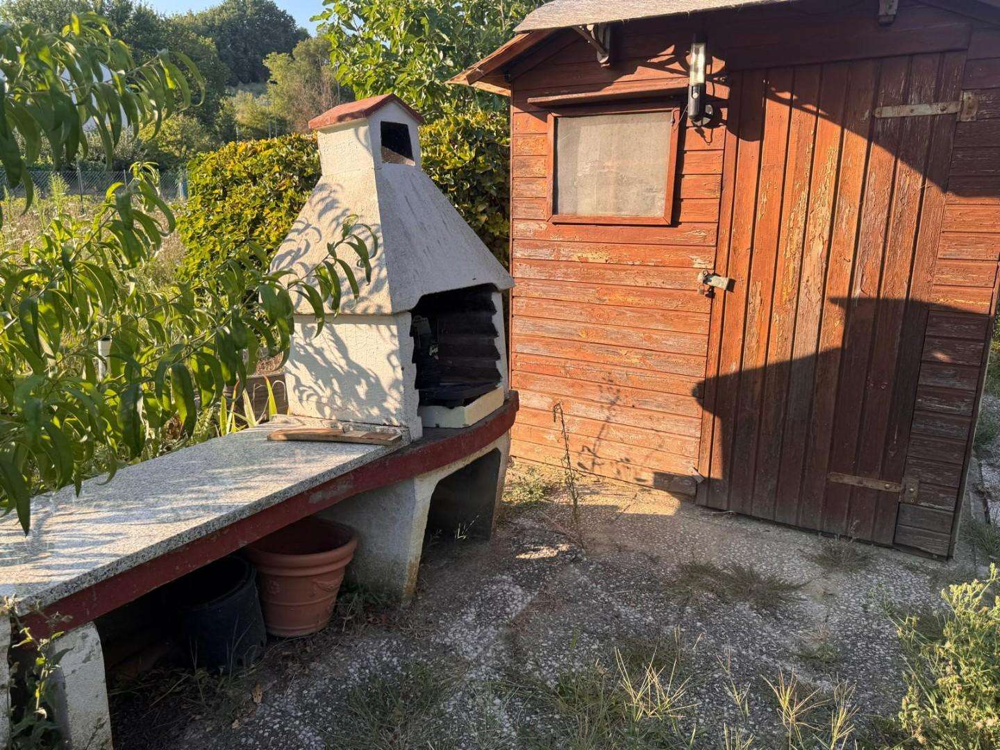 Terreno agricolo Sant 'Andrea A Montecchio, Siena