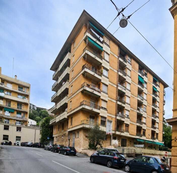 Appartamento Viale Virginia Centurione Bracelli, Genova