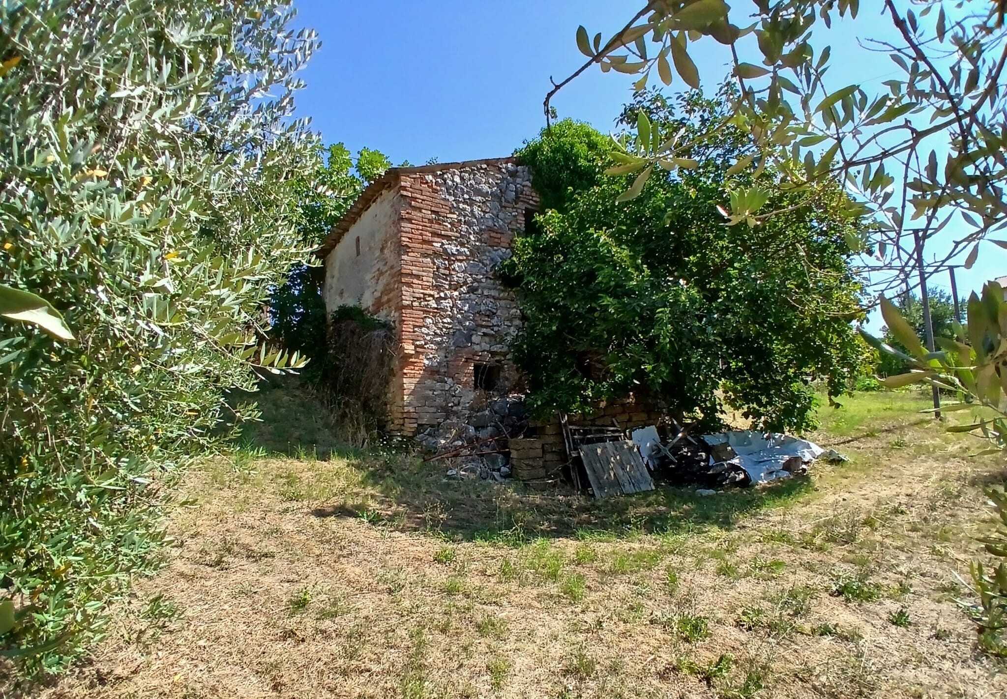 Casa indipendente Vocabolo Merolfo, Montecastrilli