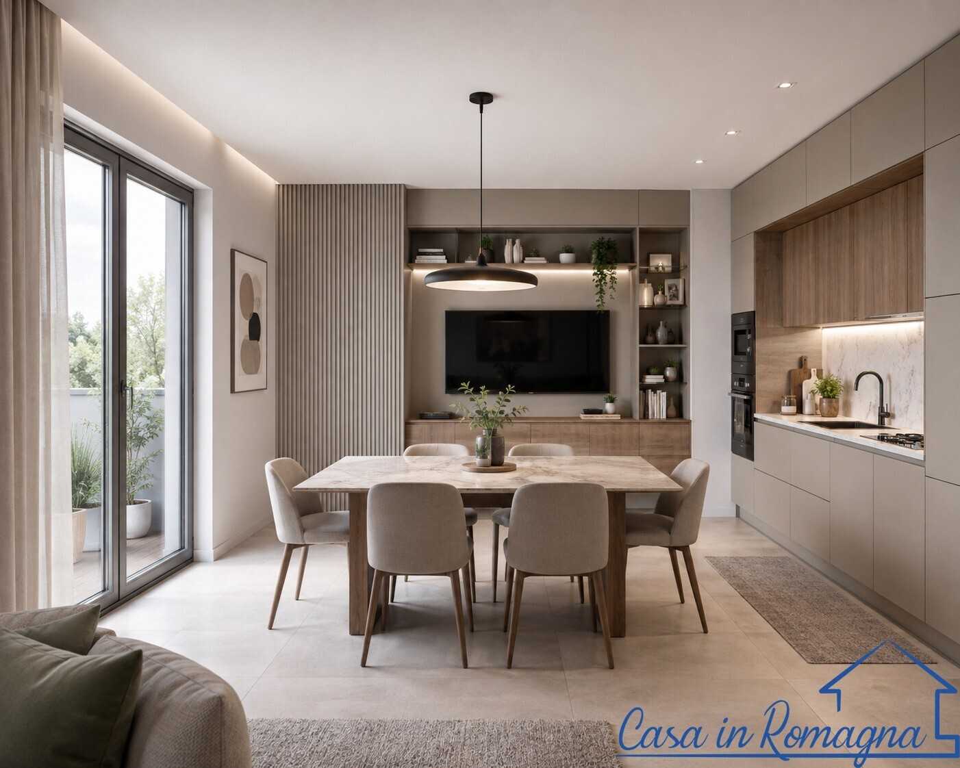 Appartamento Via dei Pioppi, Bellaria-Igea Marina