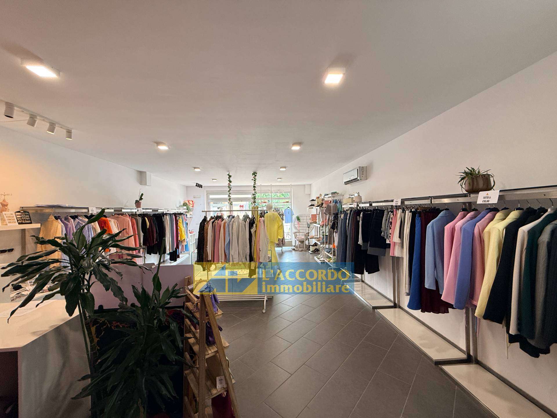 Locale commerciale Via Aterno280, Chieti