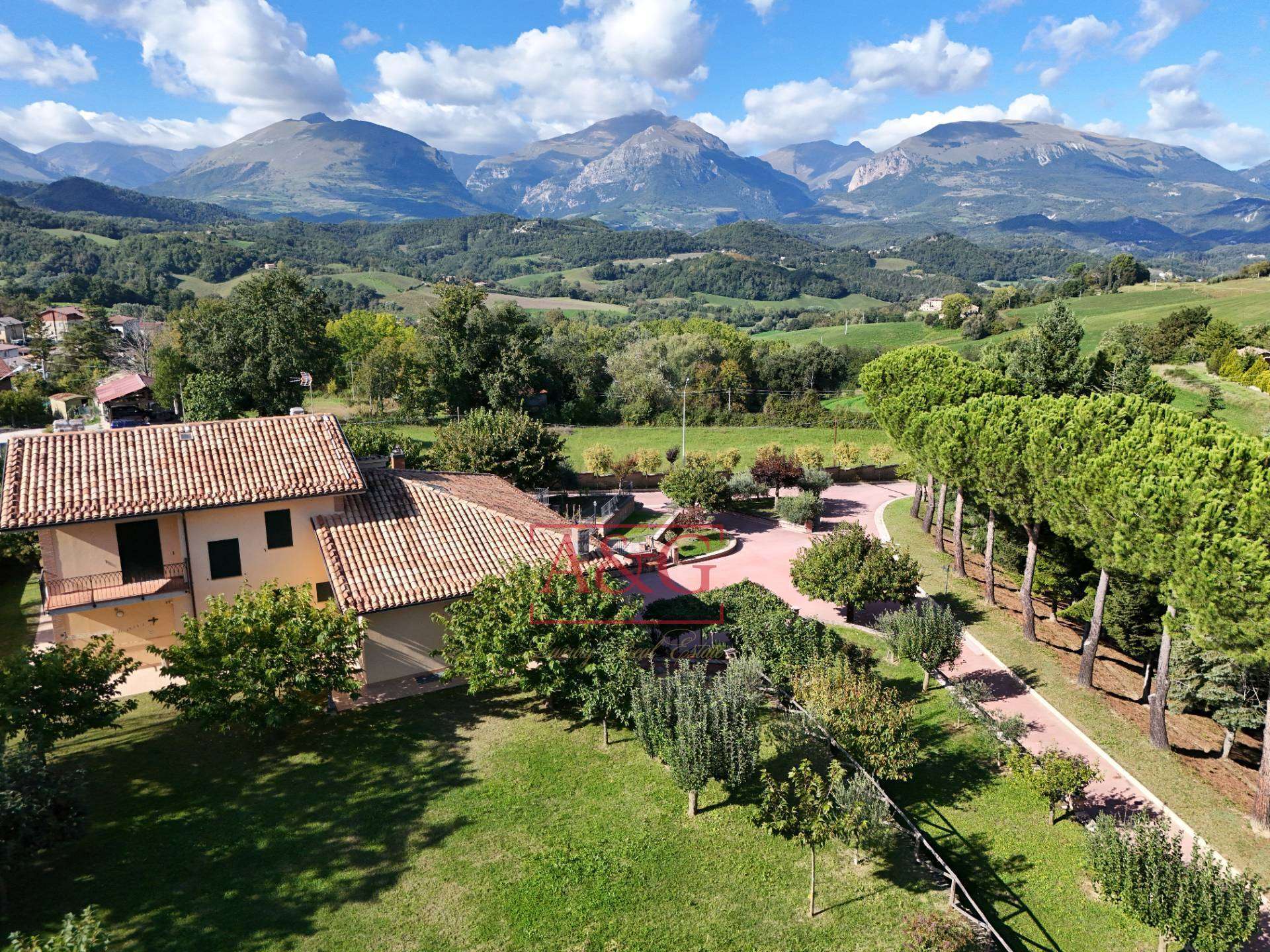 Villa CASA TASSO, Amandola