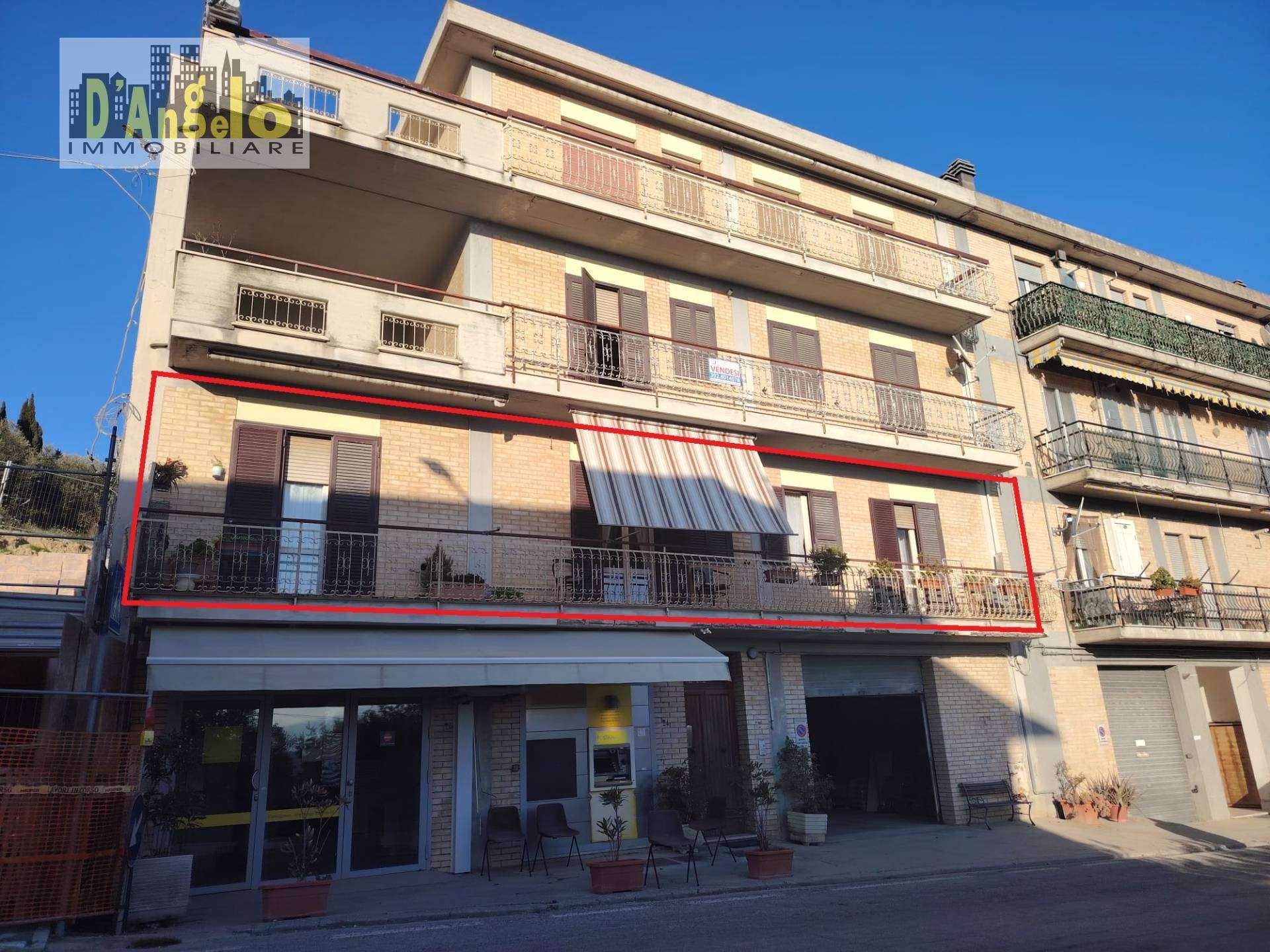 Appartamento via Borgo San Paolo22, Cossignano