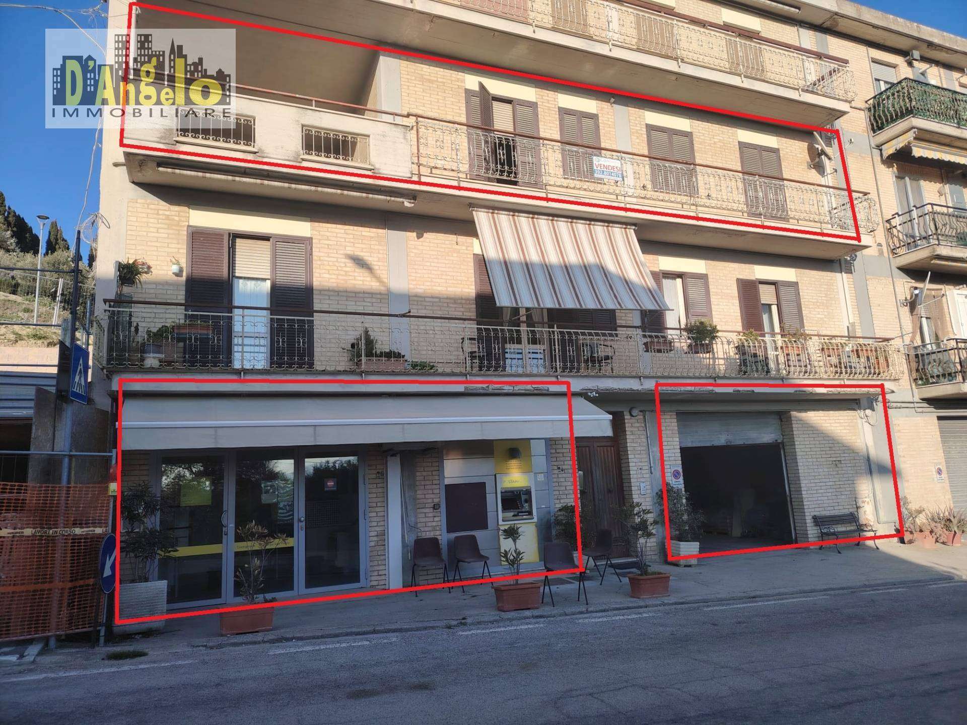 Appartamento via Borgo San Paolo22, Offida