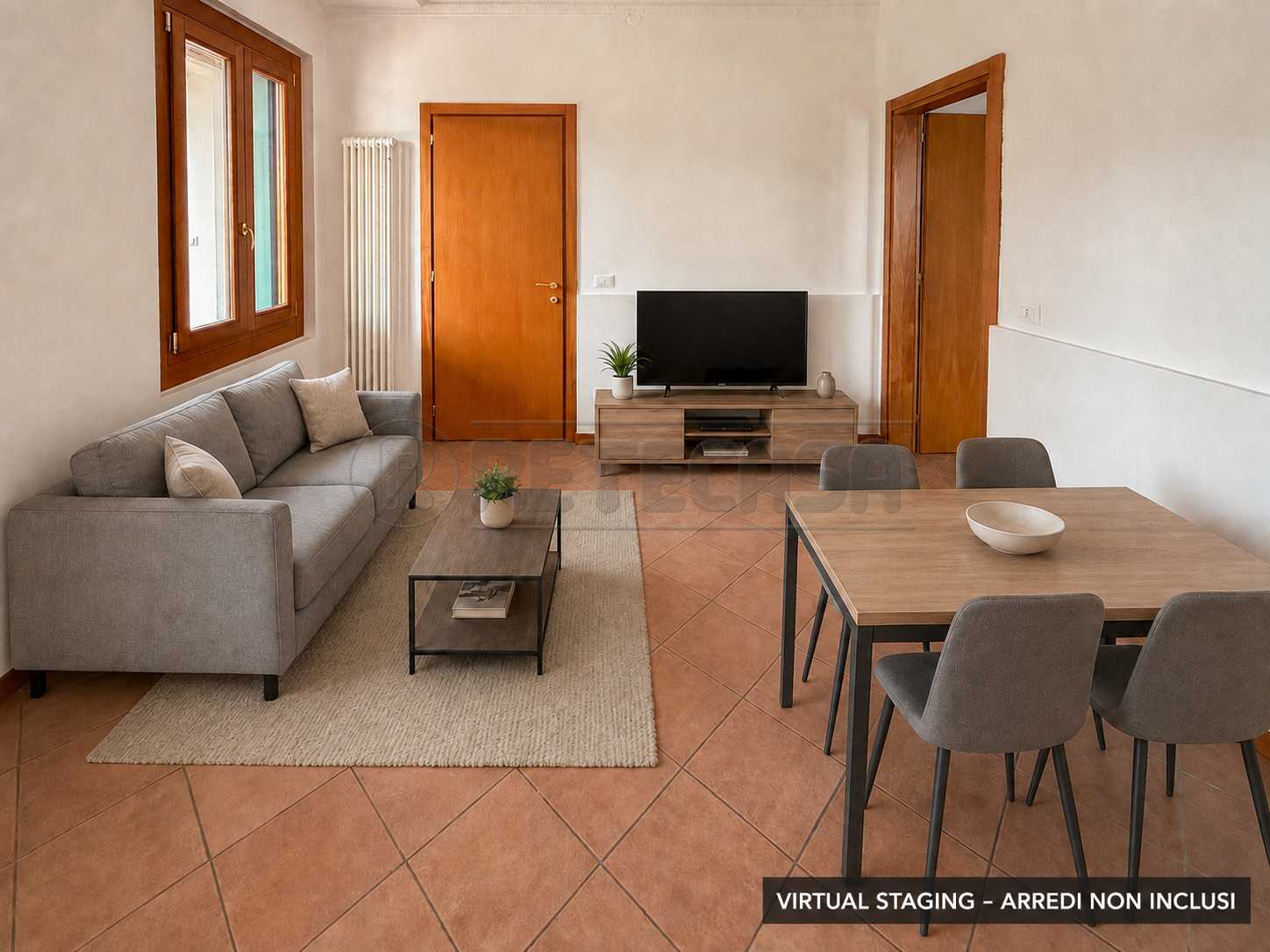 Appartamento Via San Nicola, Creazzo