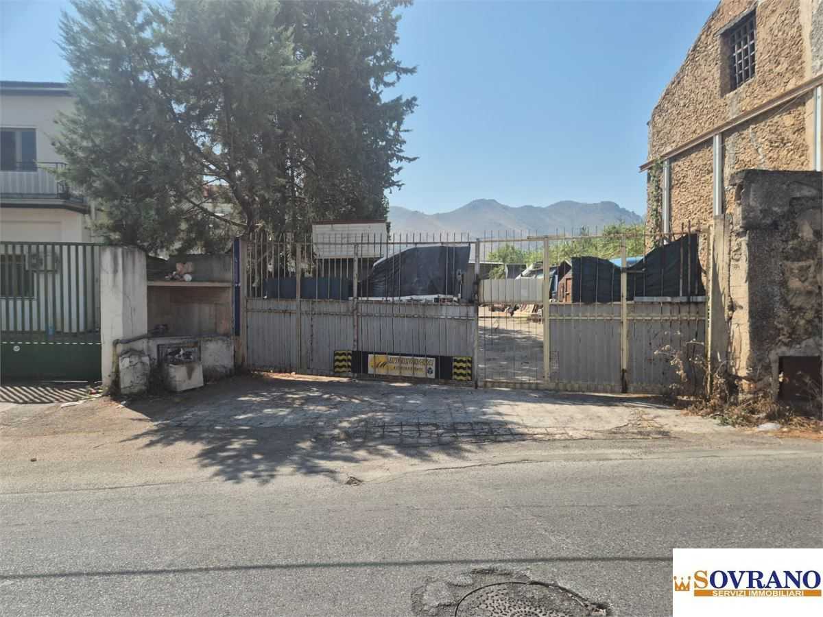 Terreno agricolo Via Maio Oneto, Palermo