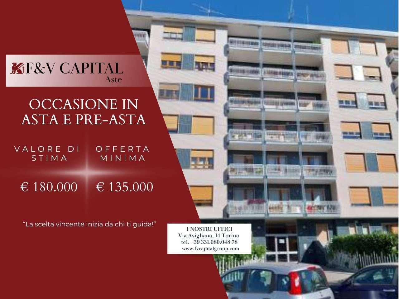 Appartamento Via Vandalino, Collegno