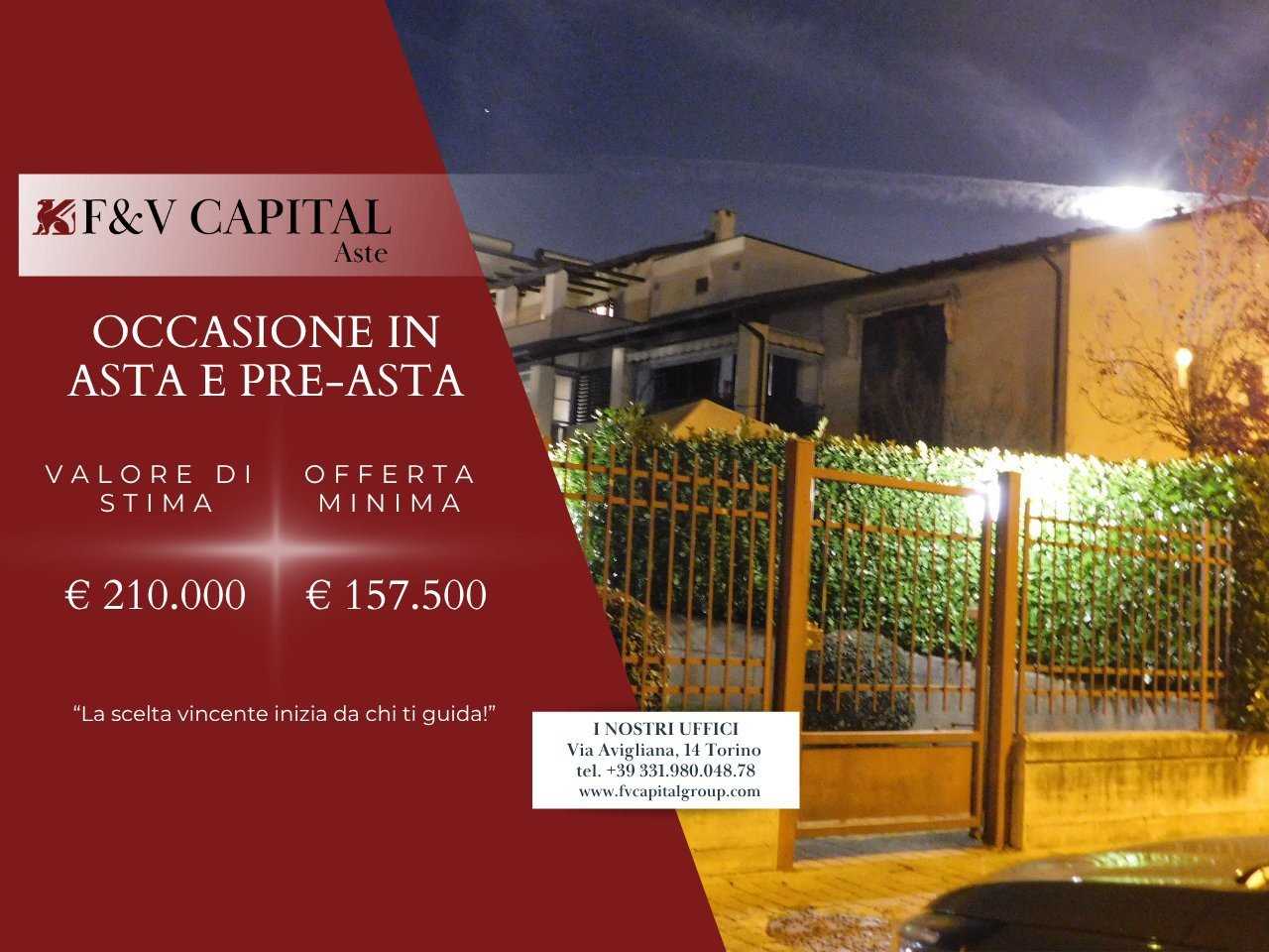 Appartamento Via Lorenzo Bongiovanni, Grugliasco