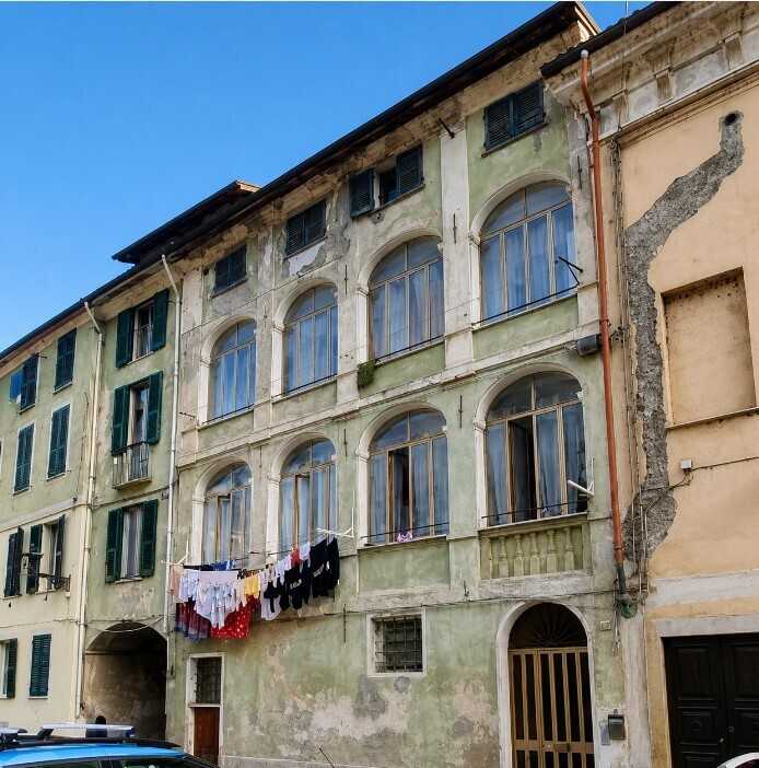 Appartamento Via Tripoli, Serravalle Scrivia