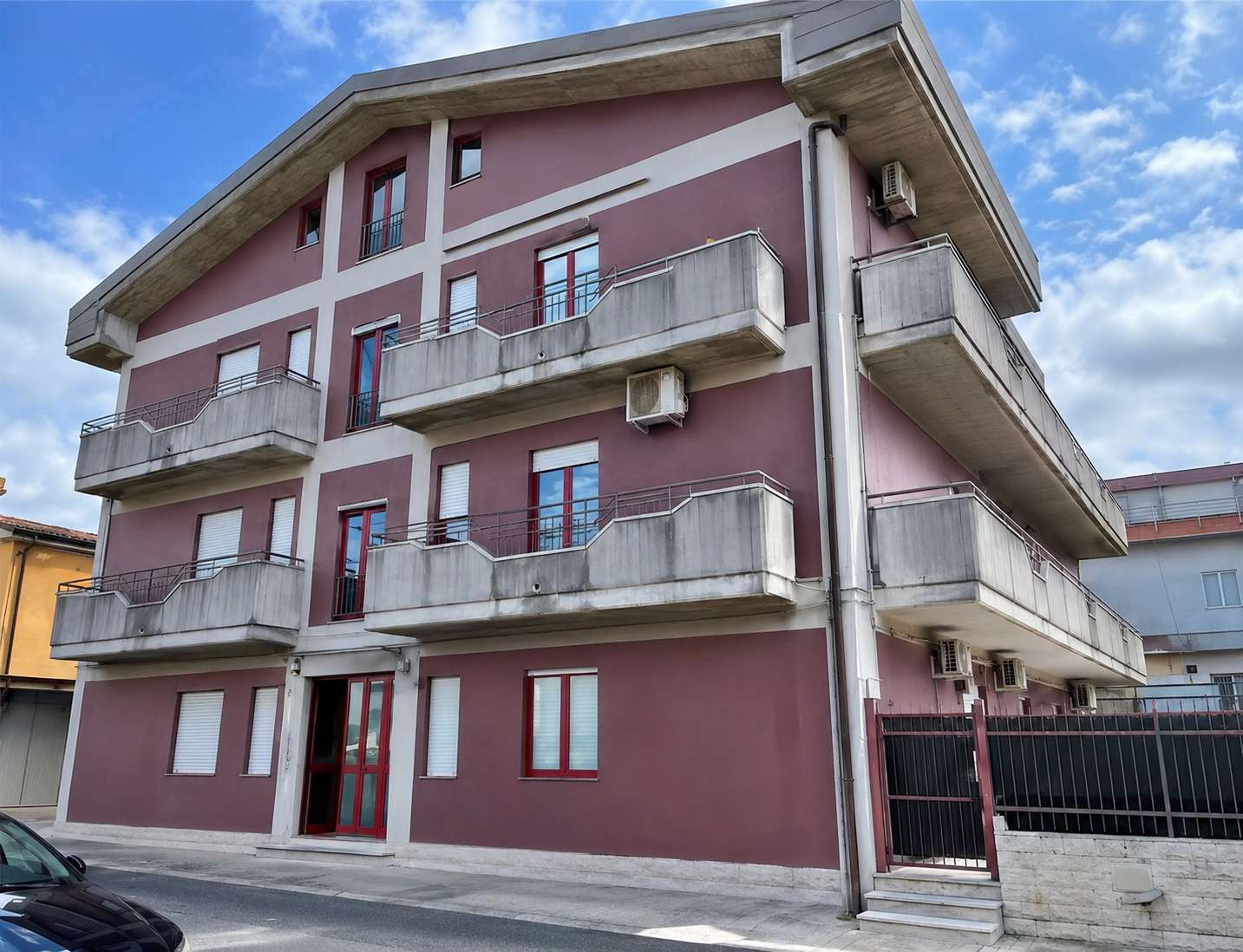 Appartamento Via Magenta,  15, Serracapriola
